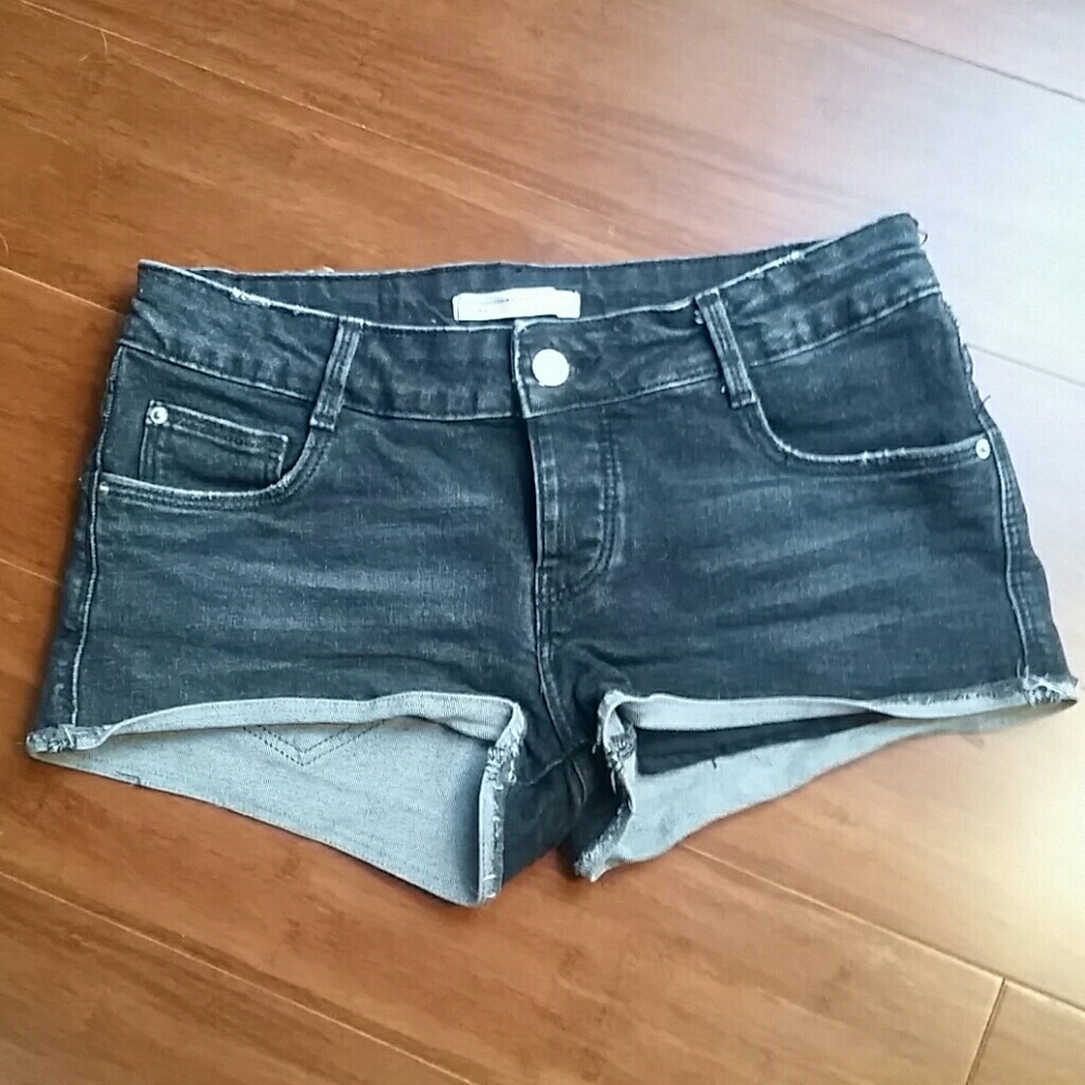 Zara shorts